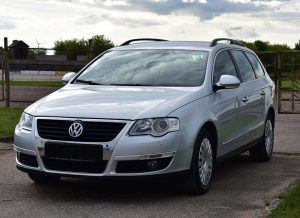 Volkswagen Passat 2007 automobilio nuoma